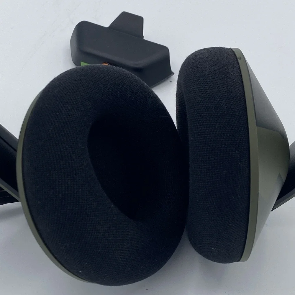 Microsoft Xbox One Wired Stereo Headset (1610) & Adapter (1626)